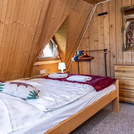 Puciowka Dağ evi Kościelisko