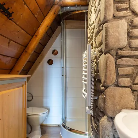 Domek alpejski Puciówka *