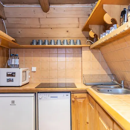 Puciowka Dağ evi Kościelisko