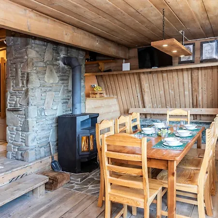 Domek alpejski Puciówka Kościelisko