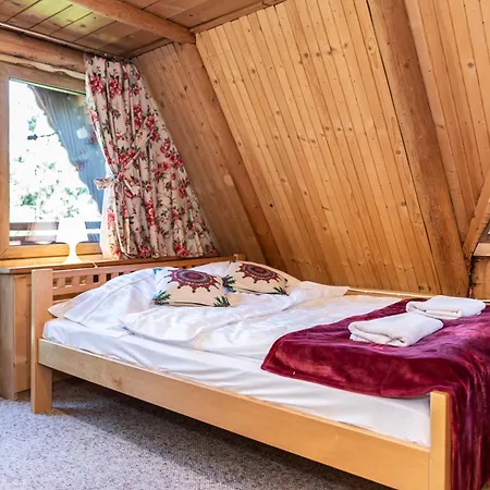 Puciówka Domek alpejski Kościelisko