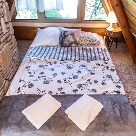 Puciowka Dağ evi Kościelisko