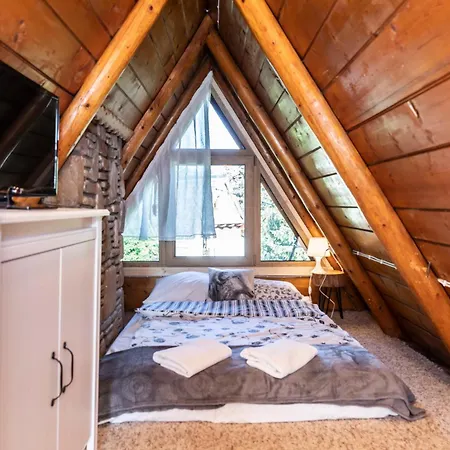 Domek alpejski Puciówka Kościelisko