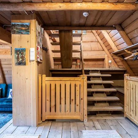 Puciówka Domek alpejski Kościelisko