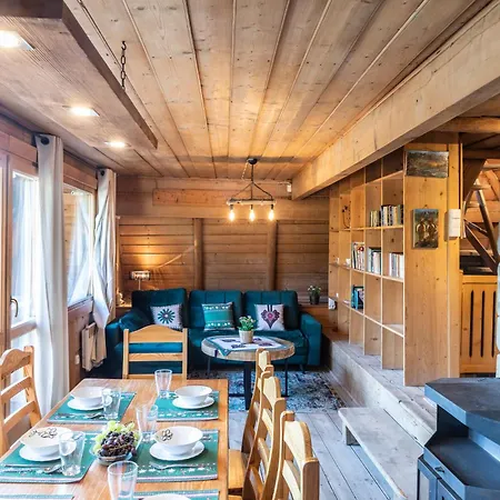 Domek alpejski Puciówka Kościelisko