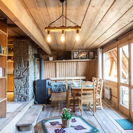 Puciówka Domek alpejski Kościelisko