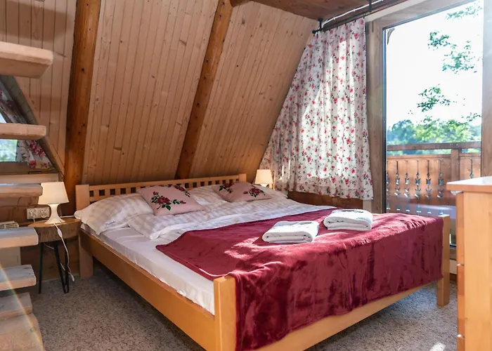 Puciowka Chalet *