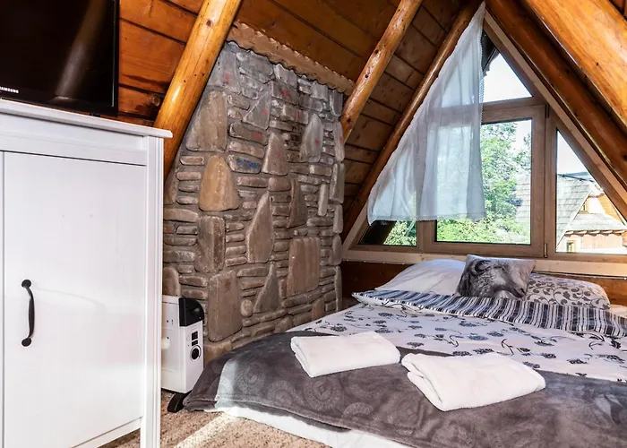 Puciowka Chalet
