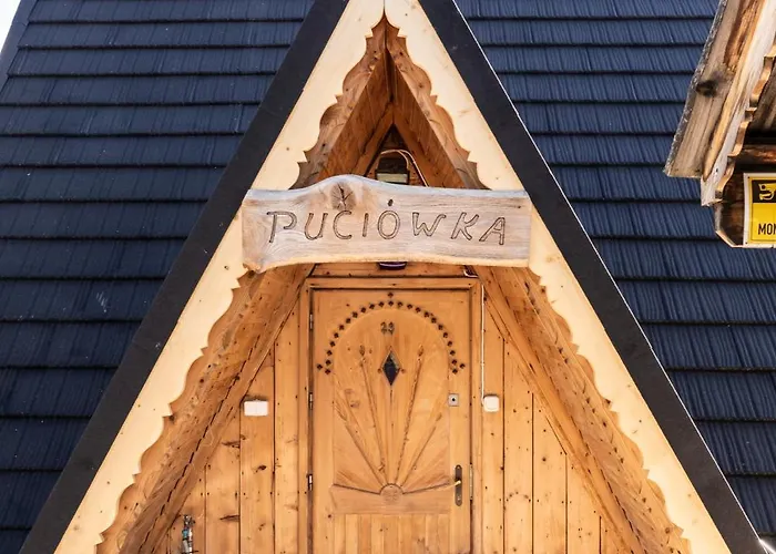 Chalet Puciowka *
