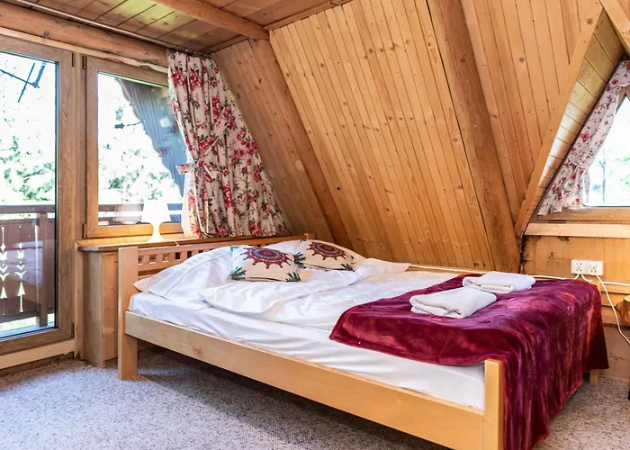 Puciowka Chalet Kościelisko