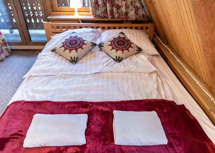 Chalet Puciowka Kościelisko