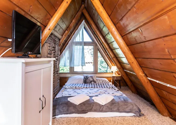 Chalet Puciowka Kościelisko