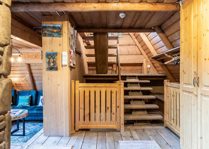 Puciowka Chalet Kościelisko