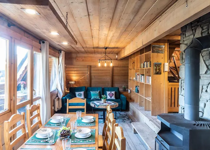 Chalet Puciowka Kościelisko