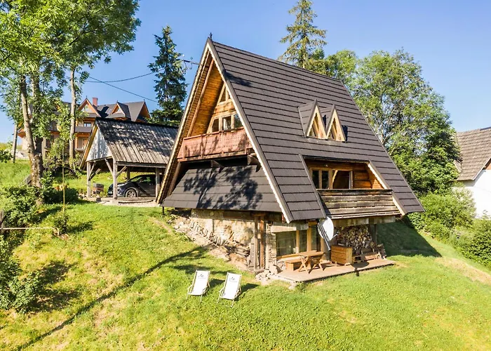 Puciowka Kościelisko