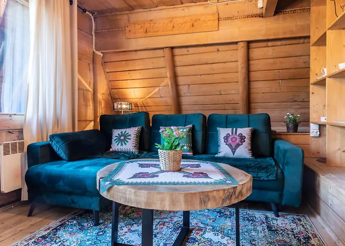 Puciowka Chalet *
