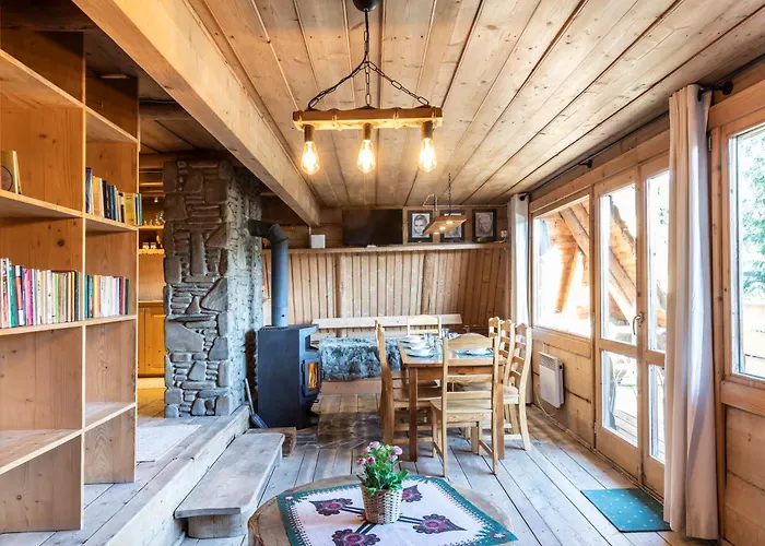 Puciowka Chalet Kościelisko