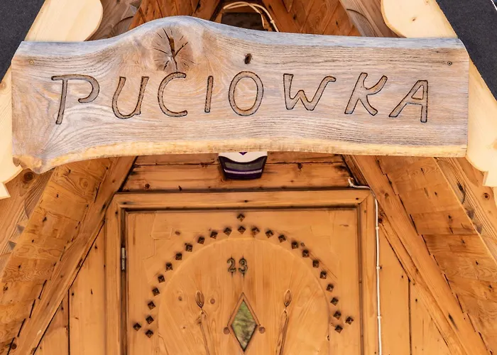 Puciowka Chalet *
