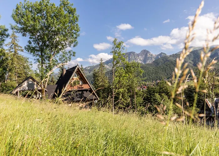 Chalet Puciowka *