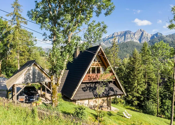 Chalet Puciowka