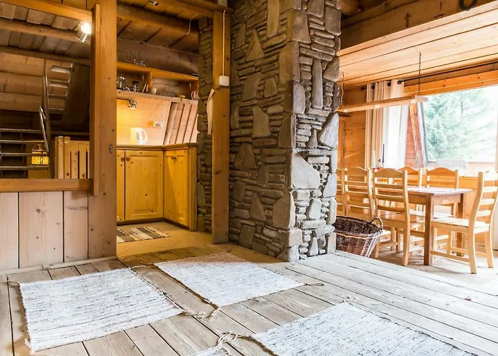 Puciowka Chalet *