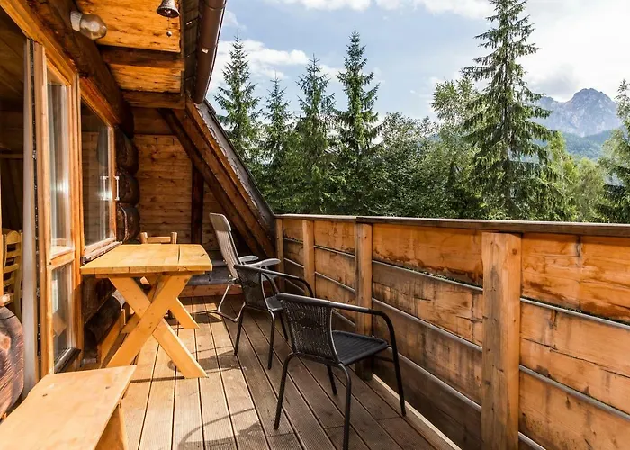 Chalet Puciowka Kościelisko